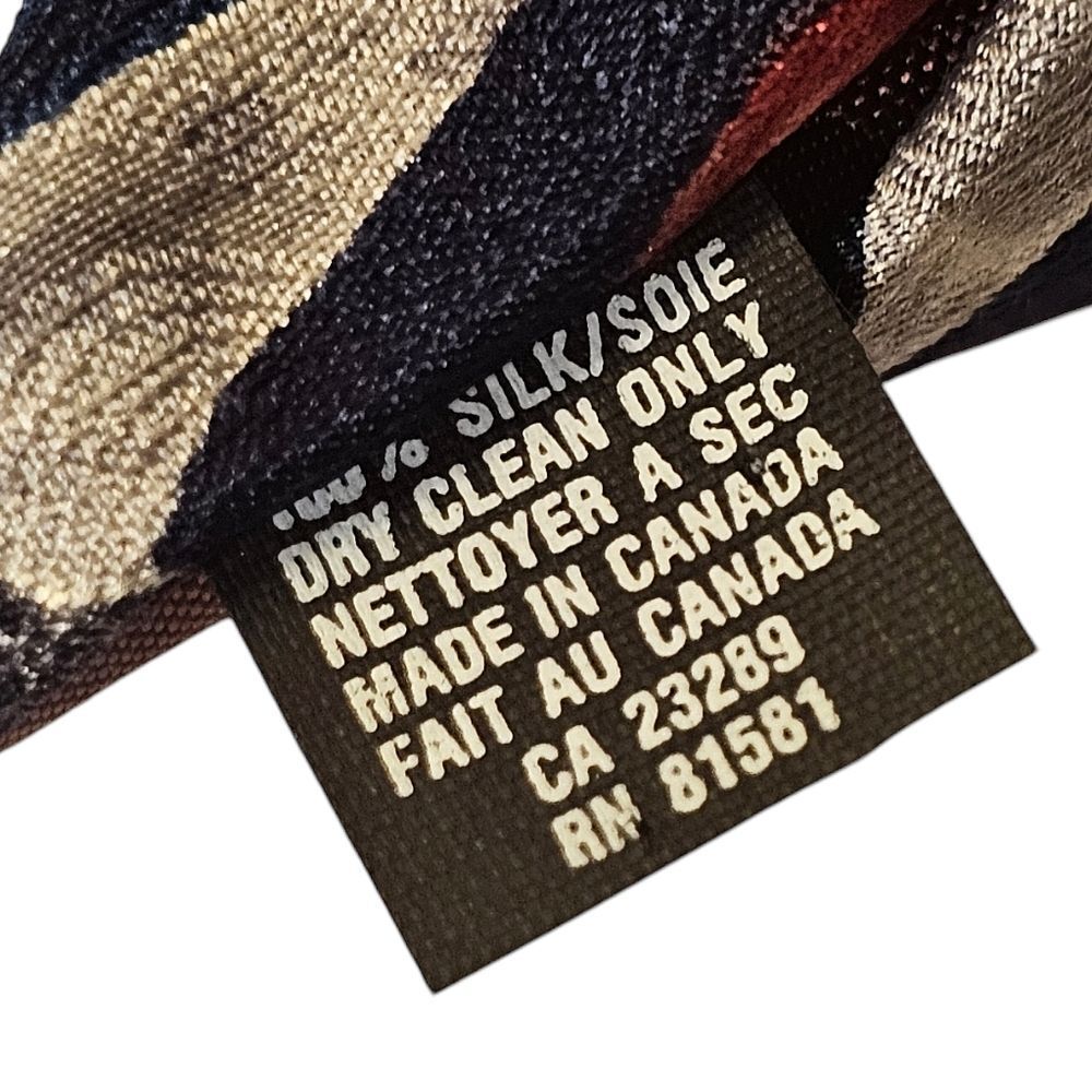 CHRISTIAN DIOR TIE - Picture 6 of 10